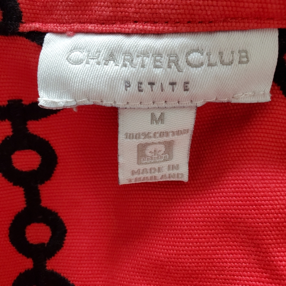 Unique Patterned Jean Jacket - Picture 9 of 10